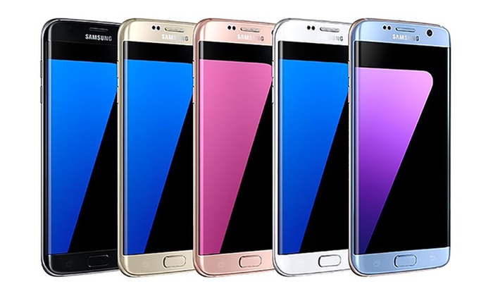 Samsung Galaxy S7 Edge 32 Go, Occasion en bon état
